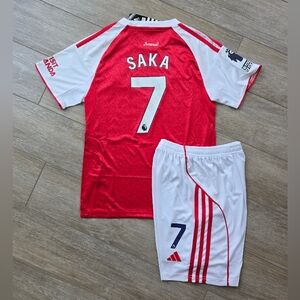 Arsenal Team Boy Sports set for 2025-26 Season